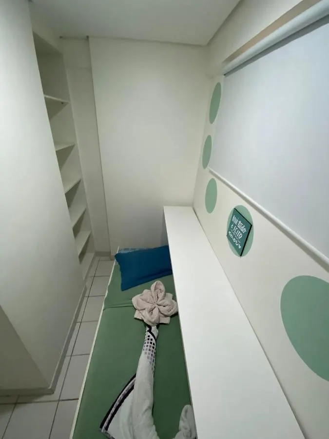 Landscape Confort Apartment Fortaleza